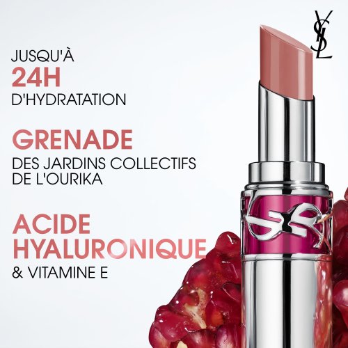 YVES SAINT LAURENT YSL LOVESHINE CANDY GLAZE - Gloss in